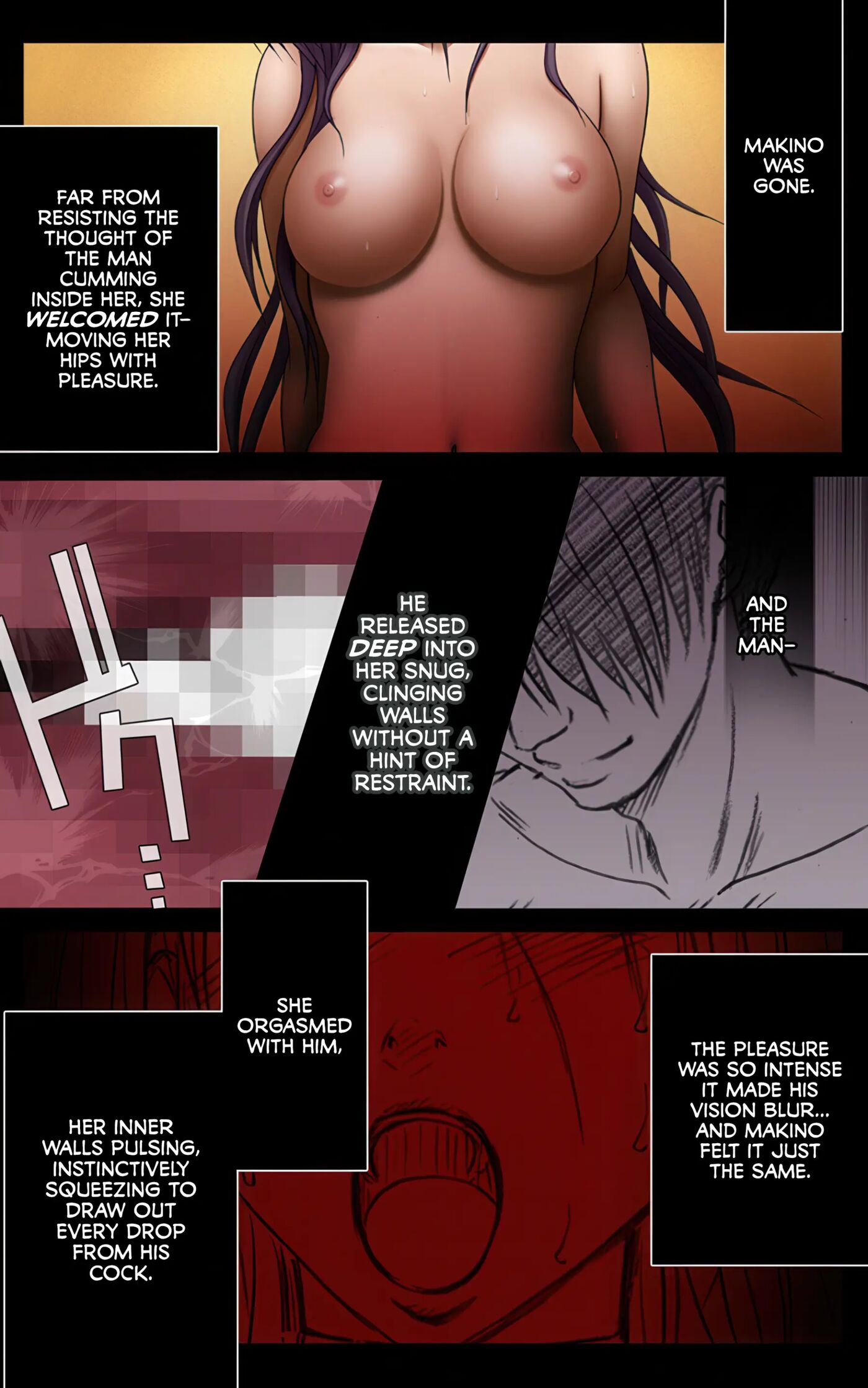 Crimson Girls Complete Ban Chapter 1000 Page 180